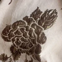 دو عدد دکور پرده زیر قیمت بازار