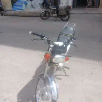 موتورهندا۱۲۵