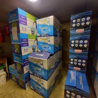 دستگاه تصفیه آب V.C.K حرفه ای فول|آبسردکن و تصفیه آب|رشت, بوسار|دیوار