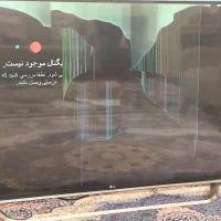 ال ای دی 55 اینچ ال جی