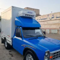نیسان یخچالدار|خودرو سواری و وانت|مشهد, گاز|دیوار