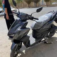 VARlO 160|موتورسیکلت|قم, آزادگان|دیوار