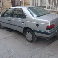 پژو405دوگانه کارخانه