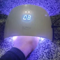 دستگاه یووی ناخن