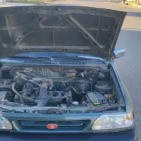 پراید86 دوگانه اندیمشک|خودرو سواری و وانت|اهواز, کیانپارس |دیوار