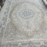 فرش درحد نو تمیز شور رفته