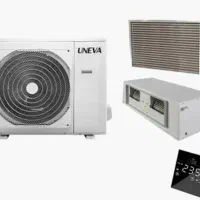 فروش ویژه کولر گازی و داکت اسپلیت یونیوا