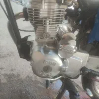 هوندا 125 اشیل|موتورسیکلت|نجف‌آباد, ویلاشهر|دیوار