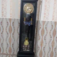 ساعت ایستاده