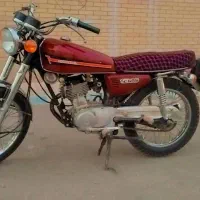 موتور125عروسک|موتورسیکلت|فولادشهر, A6|دیوار