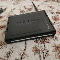 D-link مودم دی لینک مدل DSL2640u
