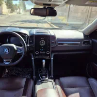 رنو کولیوس ۲۰۱۷ سفید|خودرو سواری و وانت|مشهد, کارمندان دوم|دیوار