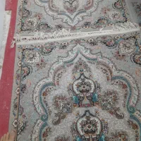 دوفرش کناره ۳متری ودومتری ۷۰۰شانه نو نو در حد آک|فرش|همدان, |دیوار