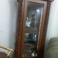 مینی بوفه چوبی اصل