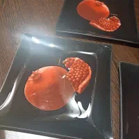 بشقاب میوه خوری آرکوفام