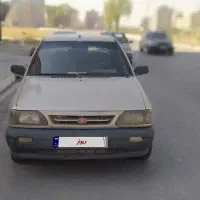پراید 131 86