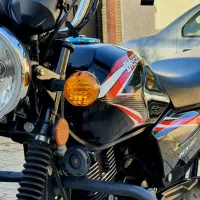 موتور سیکلت دایچی ۱۸۰ hx1