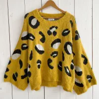 لباس بافت زنانه اتکیت دار نو استوک حراجی تاناکورا|لباس|تهران, مولوی|دیوار