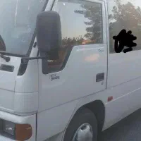 مینی بوس هیوندا 90 بدون رنگ|خودرو سنگین|خمینی‌شهر, |دیوار