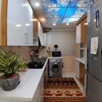 سوییت ۵۵متری ۱خواب/توشبا/باهنر/پیام نور|فروش آپارتمان|رشت, باهنر|دیوار