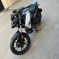 Galaxy Na 180|موتورسیکلت|اصفهان, ملک|دیوار