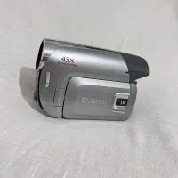 دوربین canon MD255 در حد نو|دوربین عکاسی و فیلم‌برداری|تهران, خانی آباد نو شمالی|دیوار