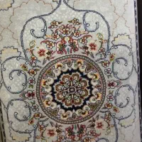 یک جفت پشتی و ست صندوقچه مخمل