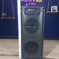 اسپیکر شارژی بلوتوث|پخشکننده همراه|مشهد, فرهنگیان (شهرک غرب)|دیوار