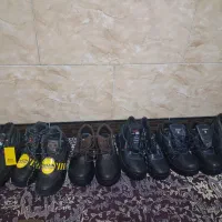 کفش پوتین ایمنی