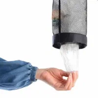 ساک غذا و جا مشمبایی حراج شده کاربردی|ظروف نگهدارنده، پلاستیکی، یکبارمصرف|قرچک, زیبا شهر|دیوار