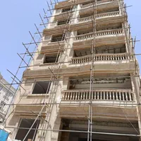 داربست فلزی