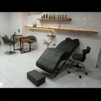 فروش صندلی و تجهیزات ارایشگاه|آرایشگاه و سالنهای زیبایی|قیروکارزین, |دیوار