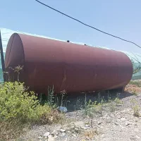 تانکر سوخت ۲۰ هزار لیتری