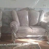 مبل ۷نفره باکاوربسیارتمیز