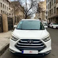 جک S3 سفید مدل ۹۷ بی رنگ خیلی سالم