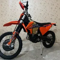 موتور اندرو کراس کی‌تی‌ام ۳۵۰ ۲۰۲۲