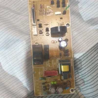 برد  کنترل اصلی ماکروفر  سامسونگ  بدون استفاده