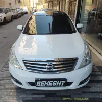 نیسان تیانا مدل 1390