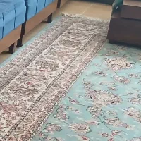 قالی ۷۰۰ شانه در حد نو ۱۲ متری