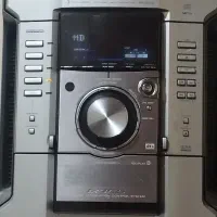 آمپلئ سونی،GN77|سیستم صوتی خانگی|ساوه, |دیوار