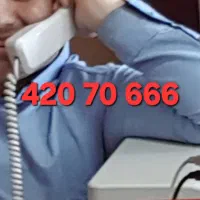 خط تلفن ثابت ۴۲۰۷۰۶۶۶