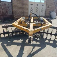 دیسک 36پر تراکتور6سیلندری|قطعات یدکی و لوازم جانبی|اسحاق آباد, |دیوار