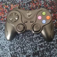 دسته بازی بی سیم کامپیوتر برند پاناتک (۲ عدد)