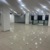 ۴۳۰ متر تجاری بر زعفرانیه با ۲۰ متر تابلو خور