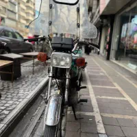 هندا ۱۲۵ کله غازی