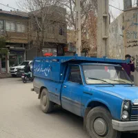 سایپا مدل85 دوگانه دستی|خودرو سواری و وانت|میاندوآب, |دیوار