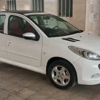 ۲۰۷.پاناروما|خودرو سواری و وانت|قزوین, |دیوار