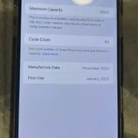 گوشی آیفون ۱۶ پرومکس|موبایل|تهران, جنت‌آباد جنوبی|دیوار