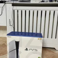 کنسول بازی PS5 Slim اروپا دیسک خور در حد آنباکس|کنسول، بازی ویدئویی و آنلاین|رشت, بلوار گیلان|دیوار
