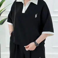 ست زنانه نخ پنبه تابستانی